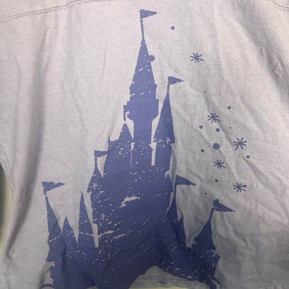 Run Disney 2020 Run Like A Princess Themed Spirit Jersey Size XS RARE - Picture 3 of 10